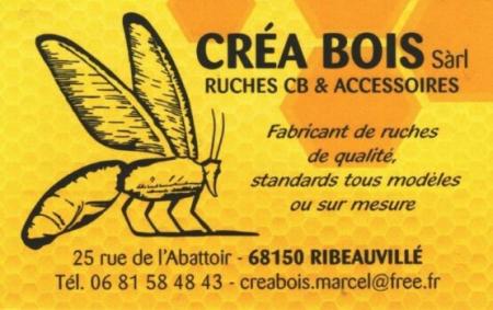 logo creabois